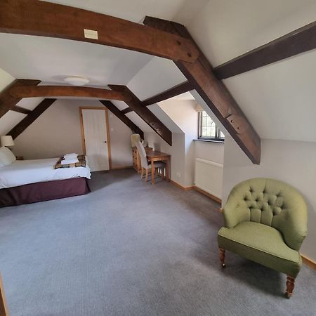 Dartington Hall Totnes Habitación foto