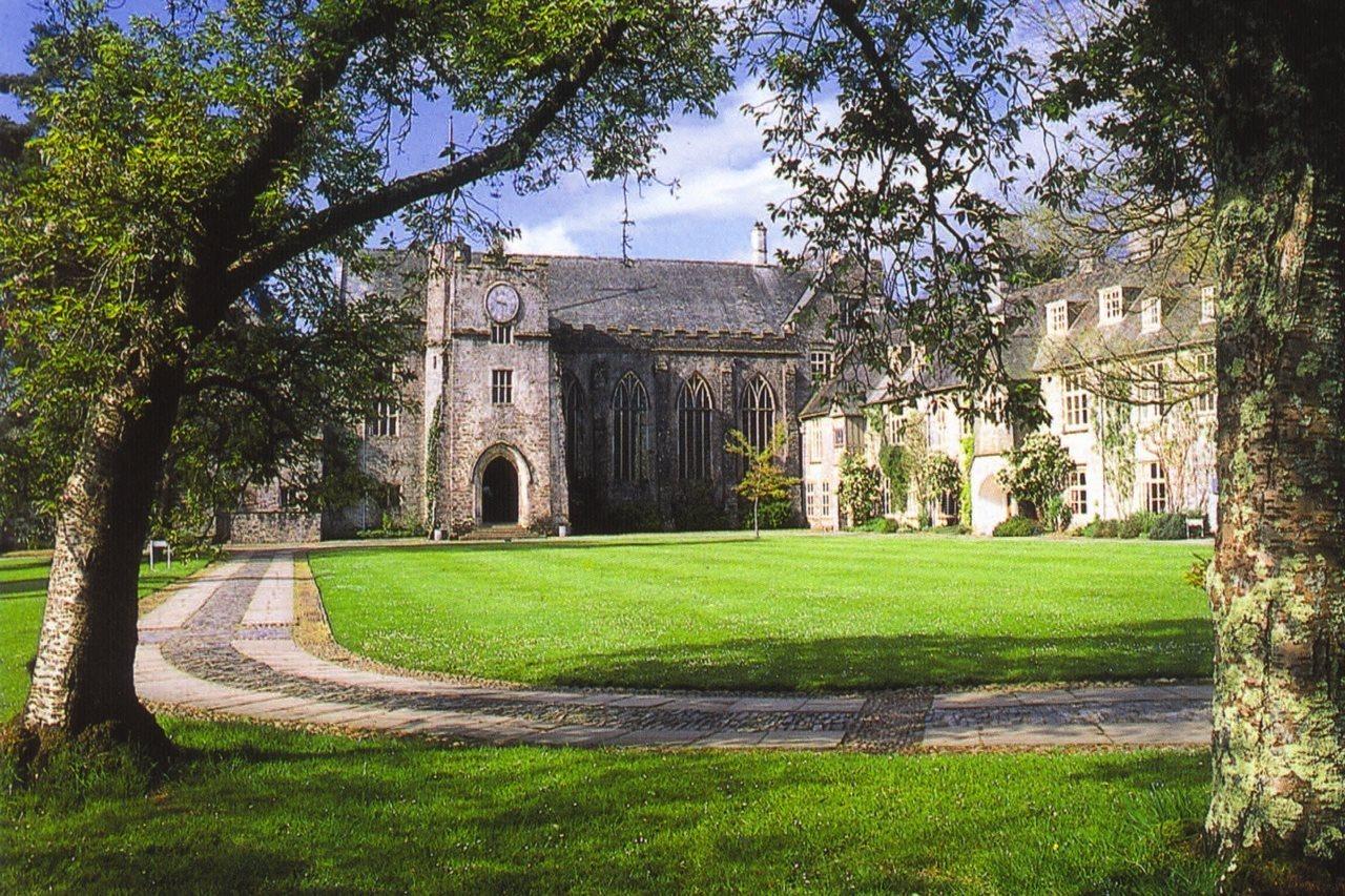 Dartington Hall Totnes Exterior foto