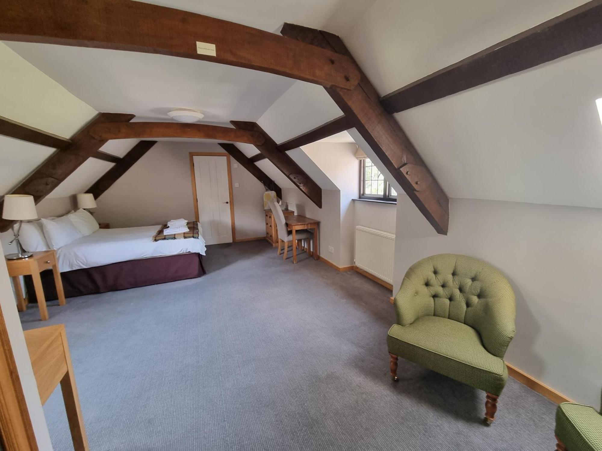 Dartington Hall Totnes Habitación foto
