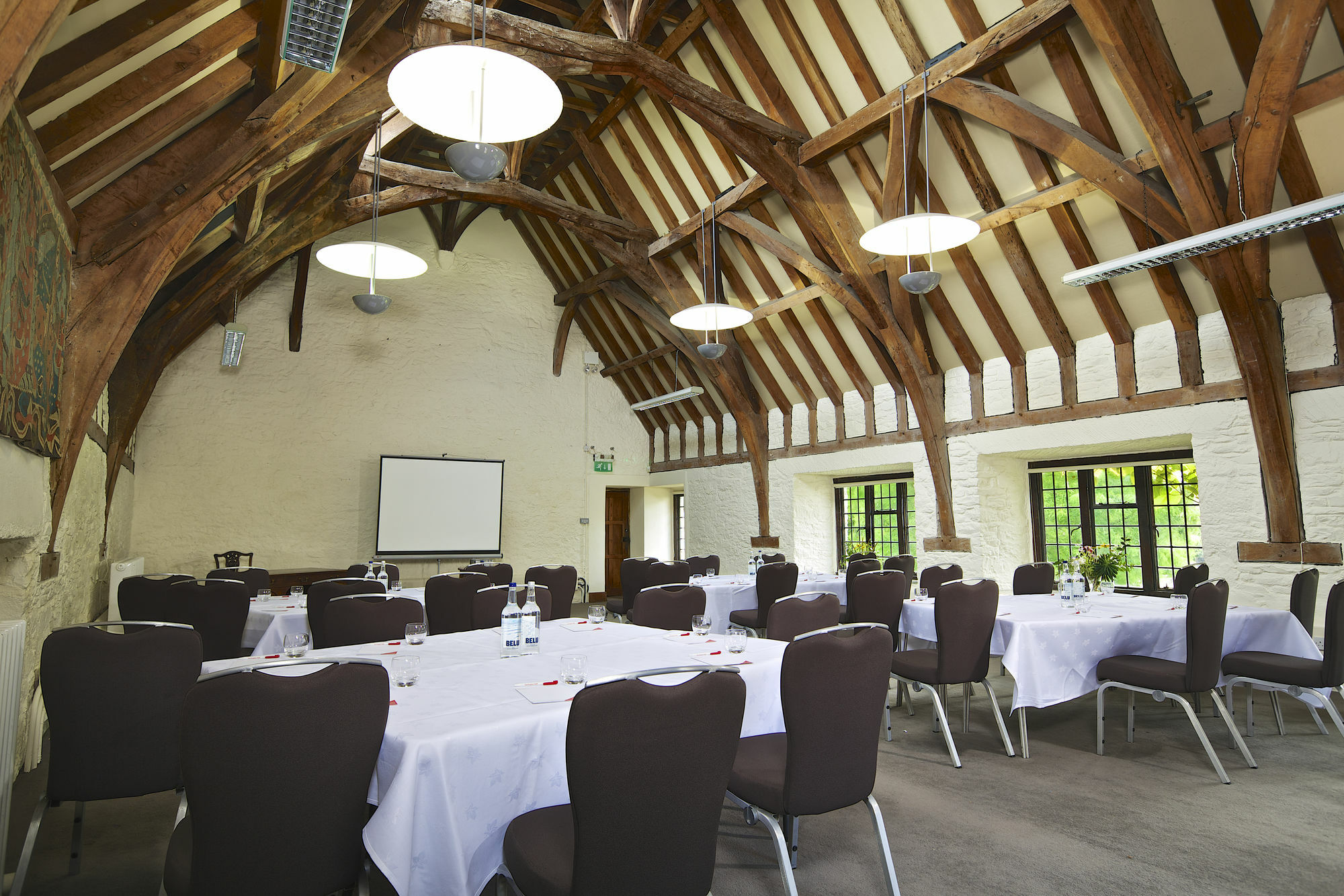 Dartington Hall Totnes Exterior foto